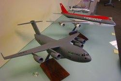 My Pacmin airplane models